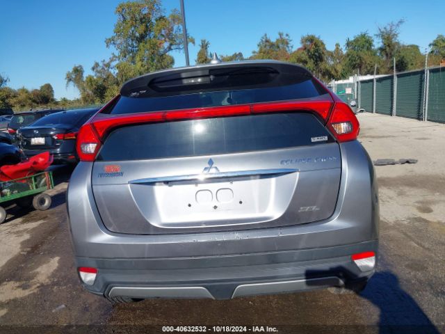 JA4AT5AA4JZ065540 Mitsubishi Eclipse Cross Se/sel