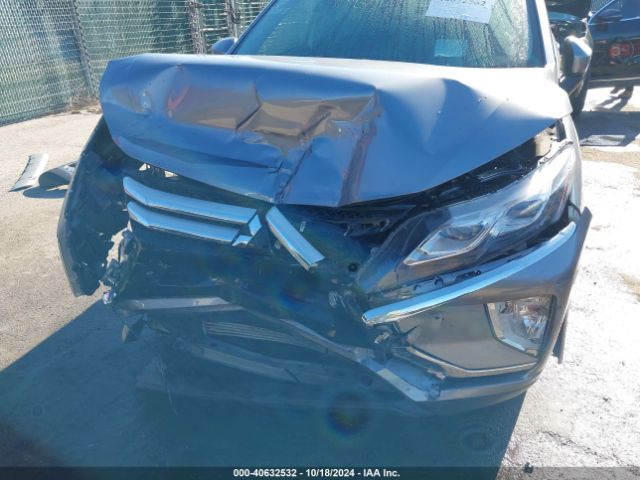JA4AT5AA4JZ065540 Mitsubishi Eclipse Cross Se/sel