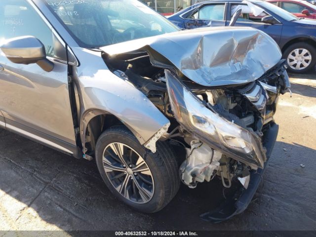 JA4AT5AA4JZ065540 Mitsubishi Eclipse Cross Se/sel