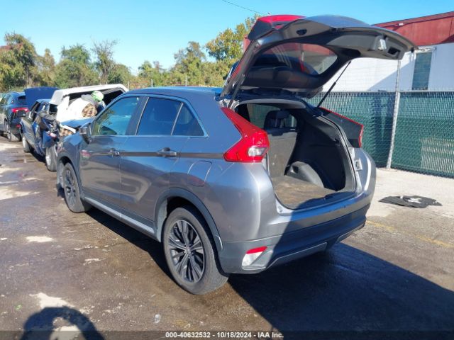 JA4AT5AA4JZ065540 Mitsubishi Eclipse Cross Se/sel