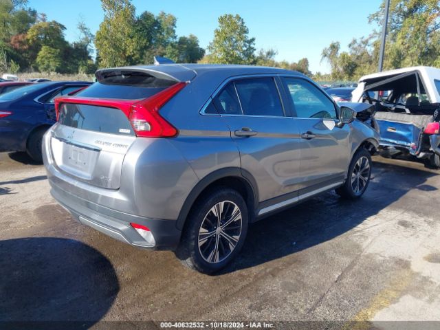 JA4AT5AA4JZ065540 Mitsubishi Eclipse Cross Se/sel