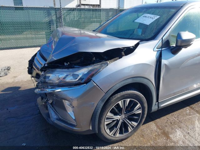 JA4AT5AA4JZ065540 Mitsubishi Eclipse Cross Se/sel