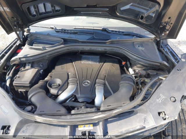 4JGDF7CEXEA277185 Mercedes-Benz Gl 450 4matic