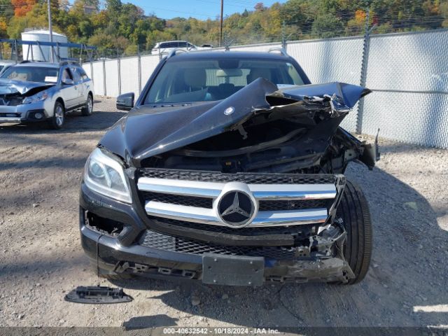 4JGDF7CEXEA277185 Mercedes-Benz Gl 450 4matic