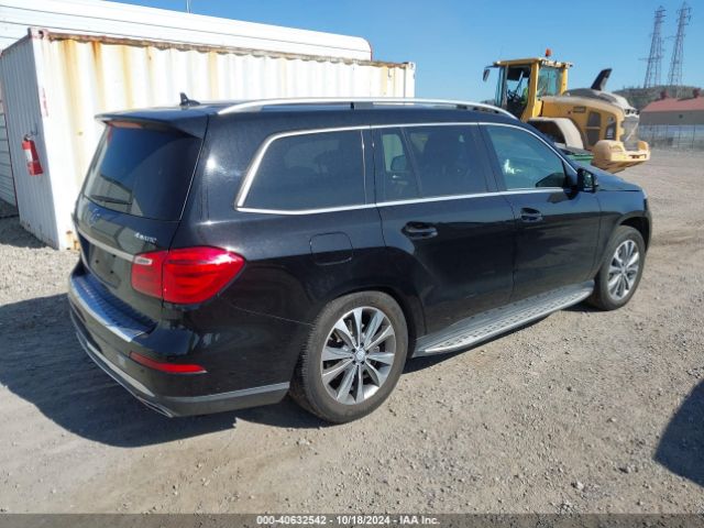 4JGDF7CEXEA277185 Mercedes-Benz Gl 450 4matic