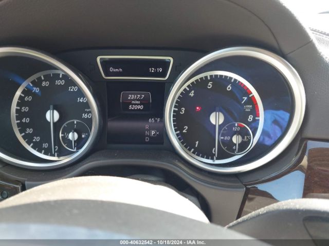 4JGDF7CEXEA277185 Mercedes-Benz Gl 450 4matic
