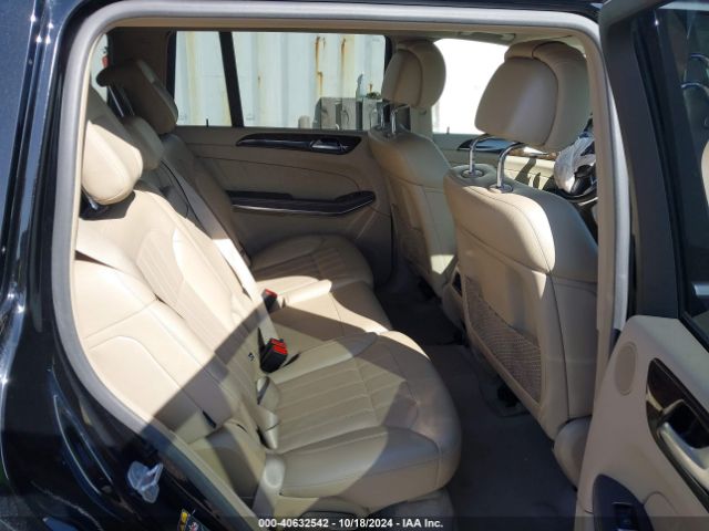 4JGDF7CEXEA277185 Mercedes-Benz Gl 450 4matic