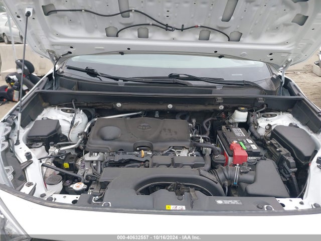 Toyota Rav4 Xle 2019 2T3W1RFVXKW001864 Image 10