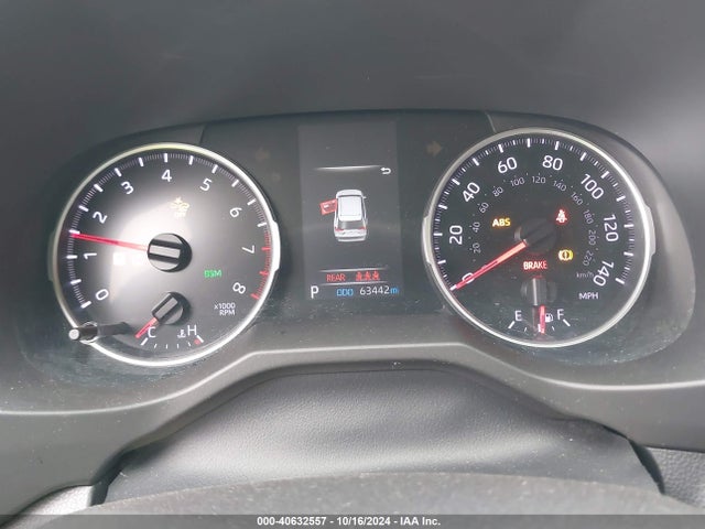 Toyota Rav4 Xle 2019 2T3W1RFVXKW001864 Image 7