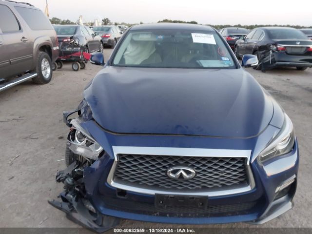 JN1EV7AP0KM543035 Infiniti Q50 3.0t Sport