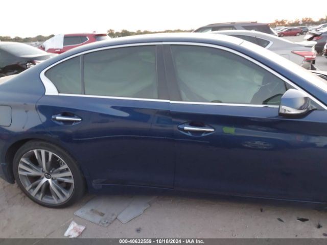 JN1EV7AP0KM543035 Infiniti Q50 3.0t Sport