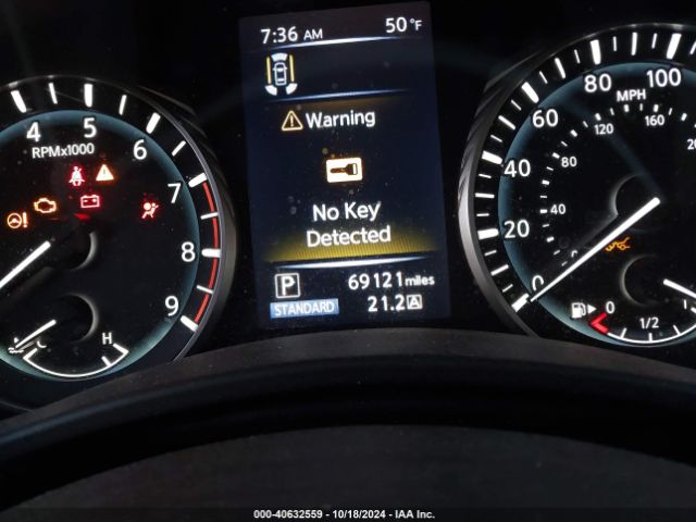 JN1EV7AP0KM543035 Infiniti Q50 3.0t Sport