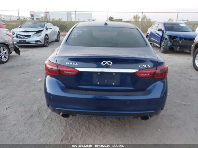 JN1EV7AP0KM543035 Infiniti Q50 3.0t Sport