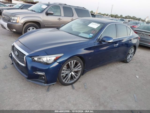 JN1EV7AP0KM543035 Infiniti Q50 3.0t Sport