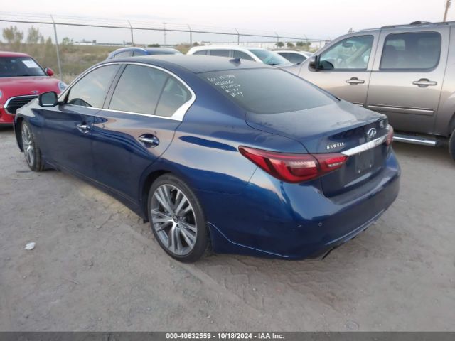 JN1EV7AP0KM543035 Infiniti Q50 3.0t Sport