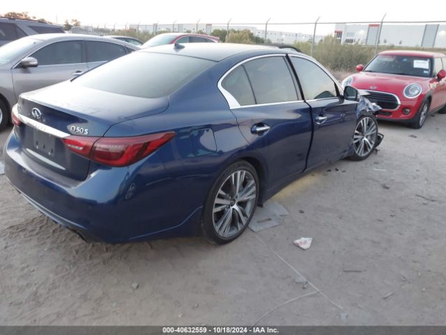 JN1EV7AP0KM543035 Infiniti Q50 3.0t Sport