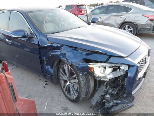 JN1EV7AP0KM543035 Infiniti Q50 3.0t Sport
