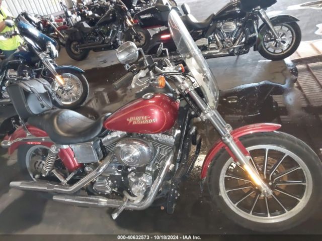 2004 HARLEY-DAVIDSON FXDLI 1HD1GNW134K318619