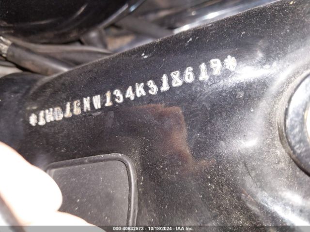 2004 HARLEY-DAVIDSON FXDLI 1HD1GNW134K318619 Photo 9