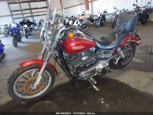 2004 HARLEY-DAVIDSON FXDLI 1HD1GNW134K318619 Photo 1