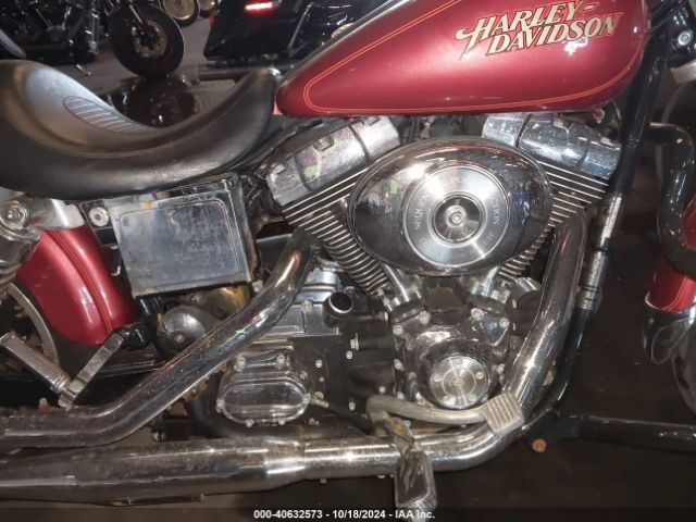 2004 HARLEY-DAVIDSON FXDLI 1HD1GNW134K318619 Photo 7