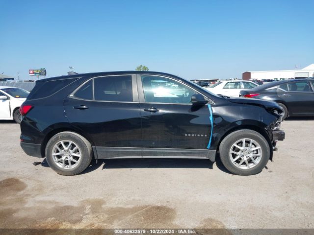 2GNAXHEVXN6143157 Chevrolet Equinox Fwd Ls