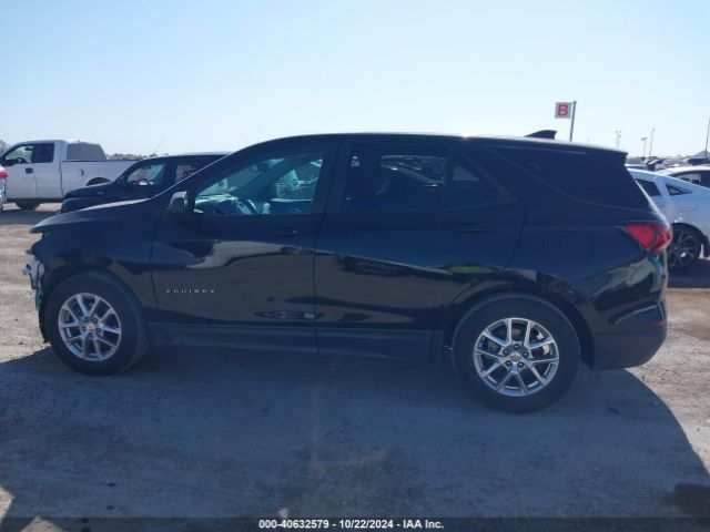 2GNAXHEVXN6143157 Chevrolet Equinox Fwd Ls