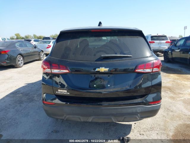 2GNAXHEVXN6143157 Chevrolet Equinox Fwd Ls