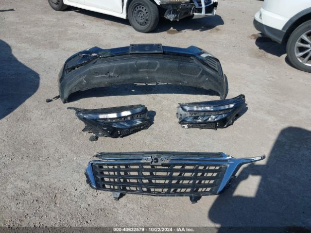 2GNAXHEVXN6143157 Chevrolet Equinox Fwd Ls