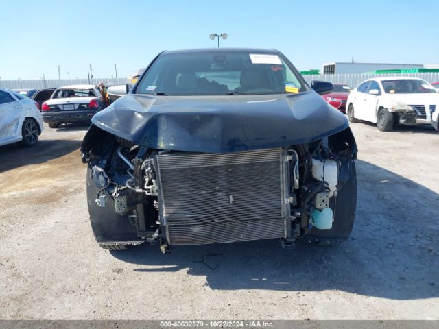 2GNAXHEVXN6143157 Chevrolet Equinox Fwd Ls