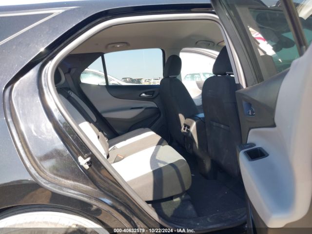 2GNAXHEVXN6143157 Chevrolet Equinox Fwd Ls