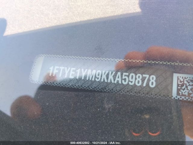 1FTYE1YM9KKA59878 Ford Transit-150