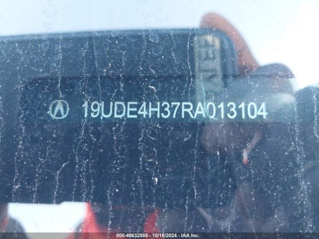 19UDE4H37RA013104 Acura Integra A-spec