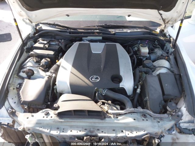JTHBE1D25F5016281 Lexus IS 350
