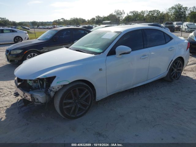 JTHBE1D25F5016281 Lexus IS 350