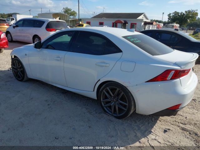 JTHBE1D25F5016281 Lexus IS 350