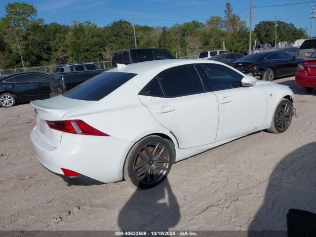 JTHBE1D25F5016281 Lexus IS 350