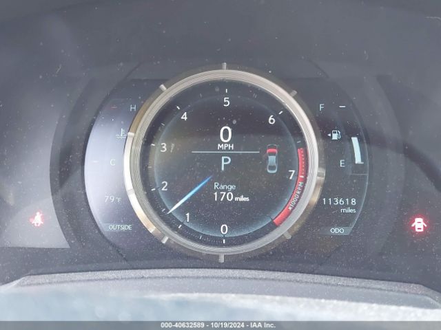 JTHBE1D25F5016281 Lexus IS 350