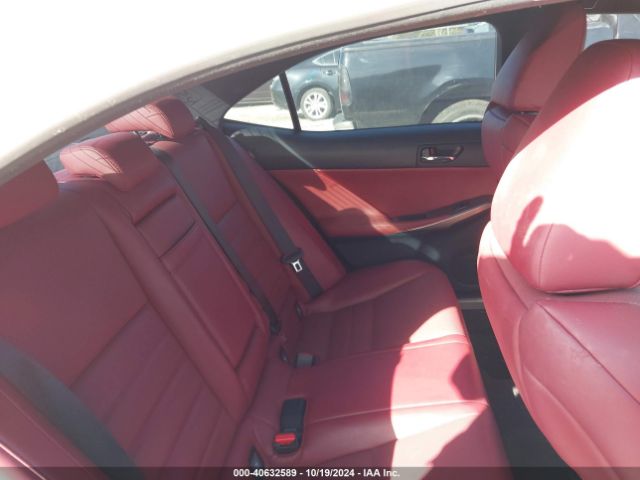JTHBE1D25F5016281 Lexus IS 350