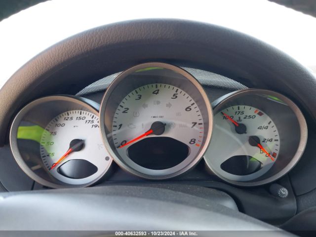 2005 PORSCHE BOXSTER WP0CB29815U731841 Photo 6