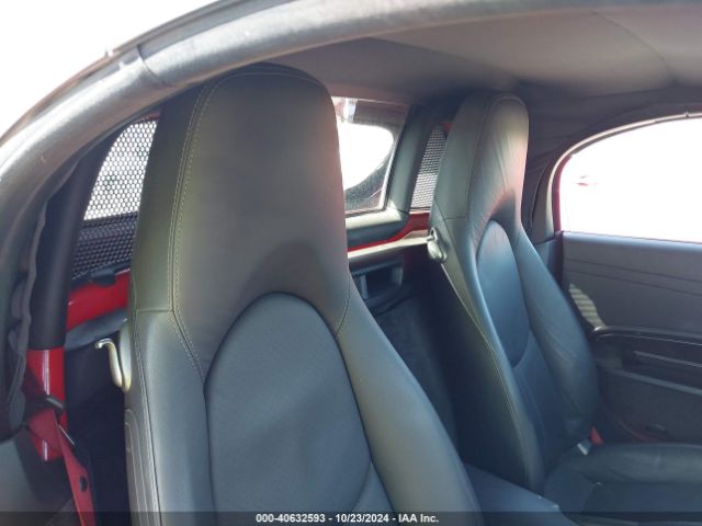 2005 PORSCHE BOXSTER WP0CB29815U731841 Photo 7