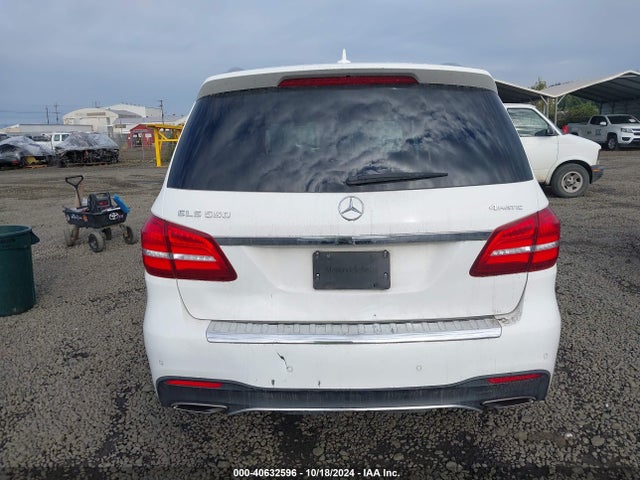 4JGDF7DE9HA924730 Mercedes-Benz Gls 550 4matic
