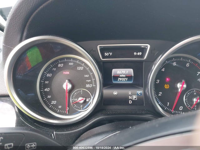 4JGDF7DE9HA924730 Mercedes-Benz Gls 550 4matic