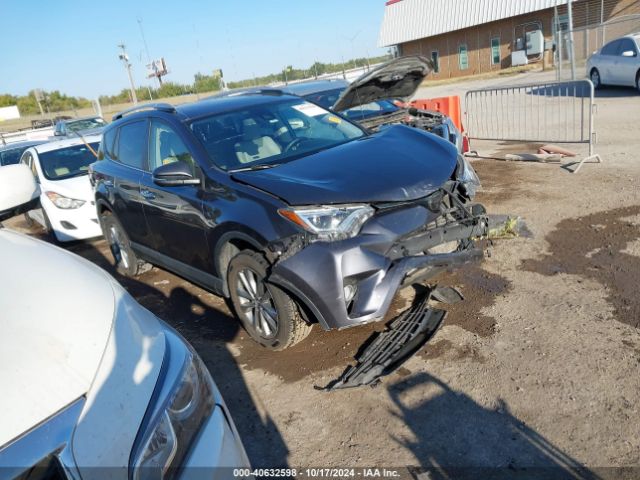 Toyota Rav4 Limited 2016 JTMDFREV8GJ071475 Image 1