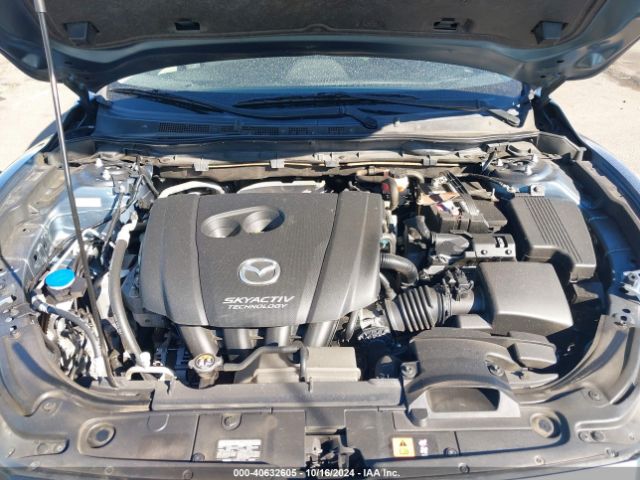 JM1GJ1T67E1139769 Mazda Mazda6 I Touring
