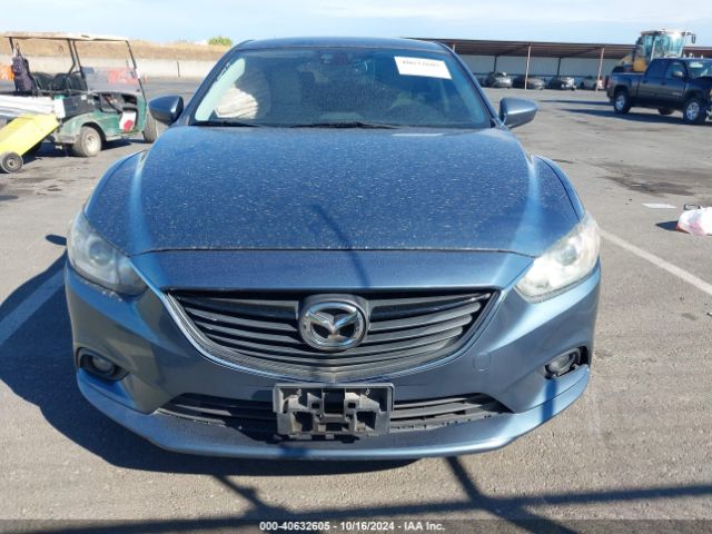 JM1GJ1T67E1139769 Mazda Mazda6 I Touring