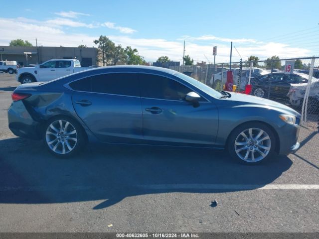 JM1GJ1T67E1139769 Mazda Mazda6 I Touring