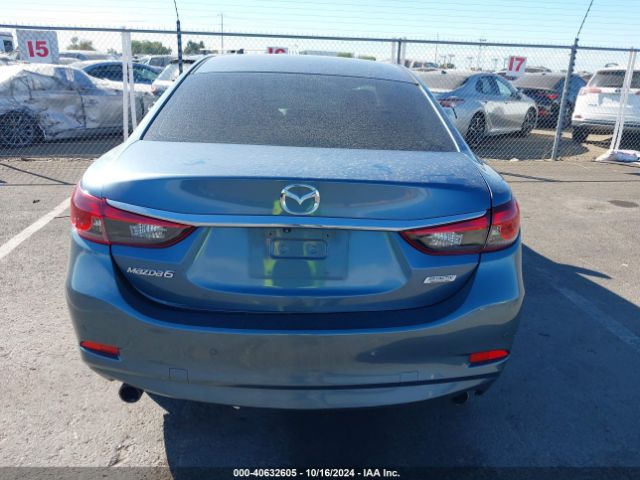 JM1GJ1T67E1139769 Mazda Mazda6 I Touring