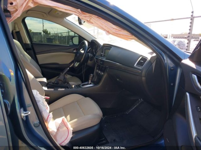 JM1GJ1T67E1139769 Mazda Mazda6 I Touring