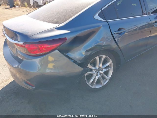 JM1GJ1T67E1139769 Mazda Mazda6 I Touring